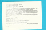 AK Maria Luggau. Gasthof Pension Paternwirt. Familie Gabriel Obernosterer.