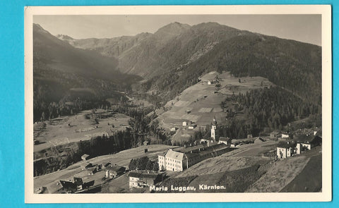 AK Maria Luggau.