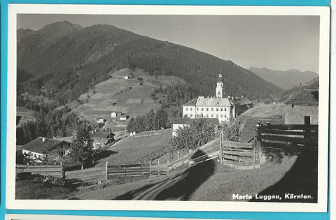 AK Maria Luggau.