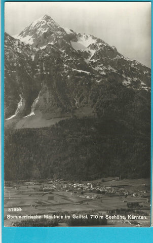 AK Mauthen.
