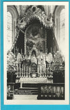 AK Maria Luggau. Inneres der Wallfahrtskirche.