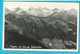 AK Luggau mit Lienzer Dolomiten.