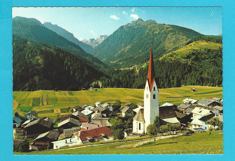 AK St. Lorenzen im Lesachtal.