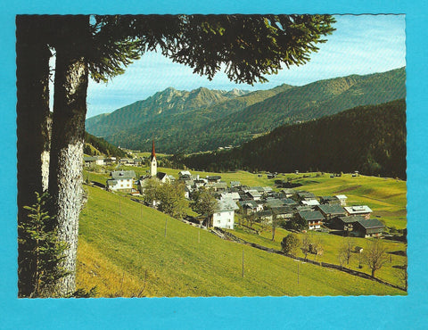 AK St. Lorenzen im Lesachtal.