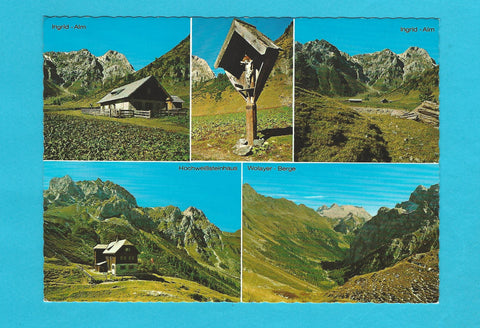 AK Hochweißsteinhaus.