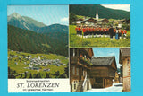 AK St. Lorenzen im Lesachtal.