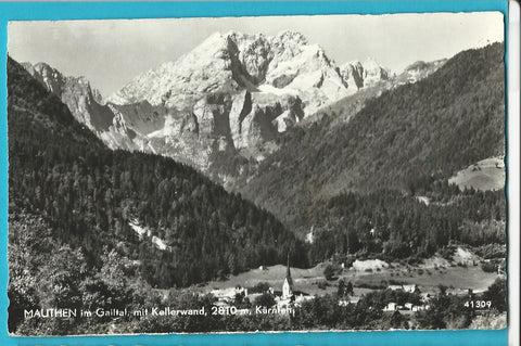 AK Mauthen.