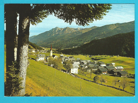 AK St. Lorenzen im Lesachtal.