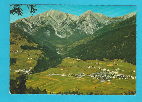 AK St. Lorenzen im Lesachtal.