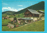 AK St. Lorenzen im Lesachtal. Pension Haus Einzian. Besitzer: F. u. E. Wurzer.