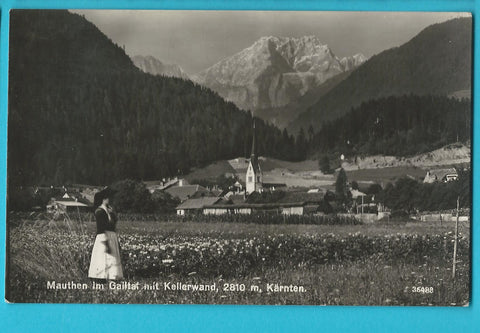 AK Mauthen. (1940)