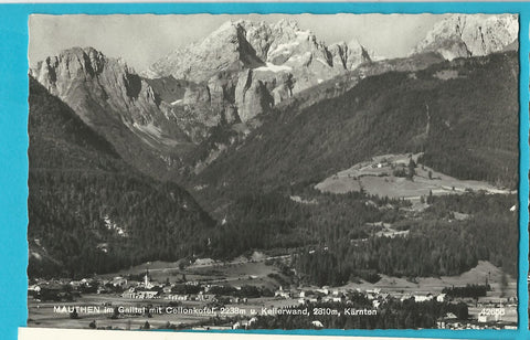 AK Mauthen. (1963)