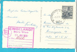 AK St. Lorenzen im Lesachtal.