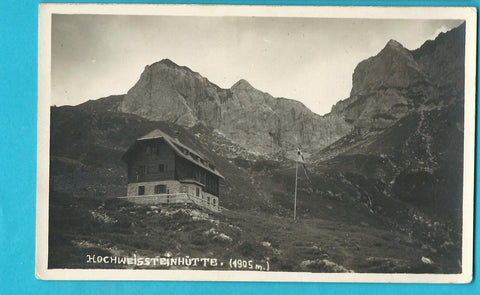 AK Hochweissteinhütte.