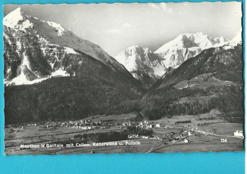 AK Mauthen.