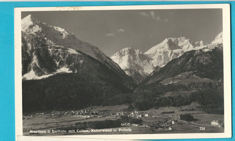 AK Mauthen. (1939)