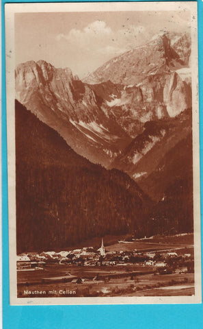AK Mauthen (1928)