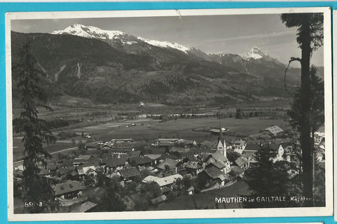 AK Mauthen (1932-33)