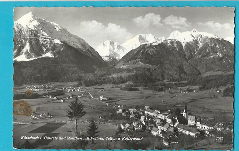 AK Kötschach-Mauthen.