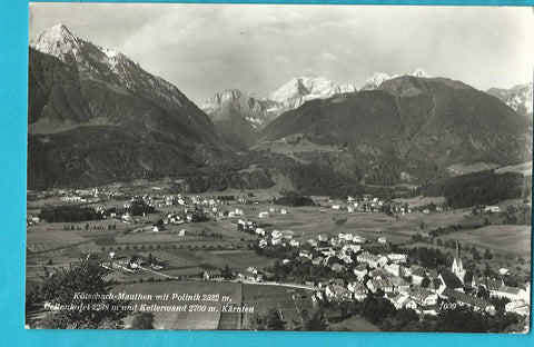 AK Kötschach-Mauthen.