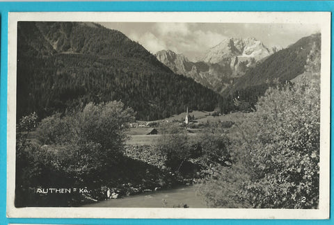 AK Mauthen. (1932)