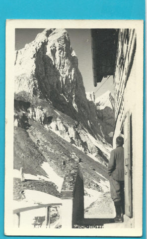 AK Pichlhütte.