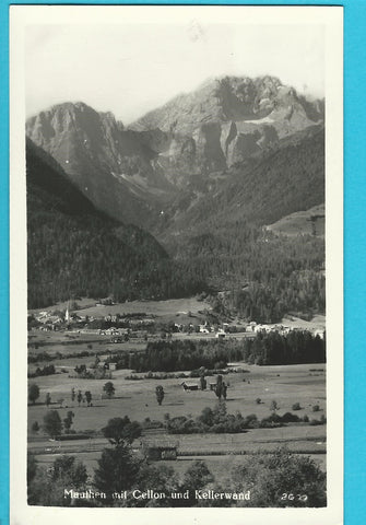 AK Mauthen. (1938)