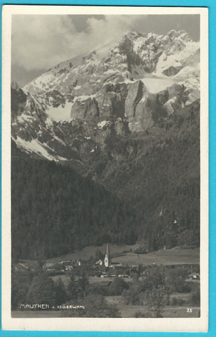 AK Mauthen.