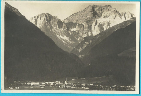 AK Mauthen.
