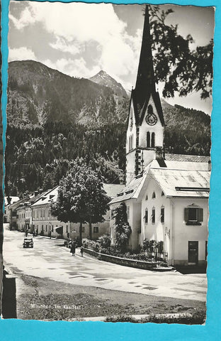 AK Mauthen.