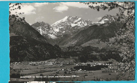 AK Mauthen.