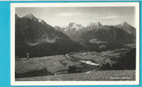 AK Panorama Mauthen.