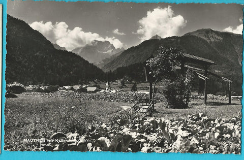 AK Mauthen.