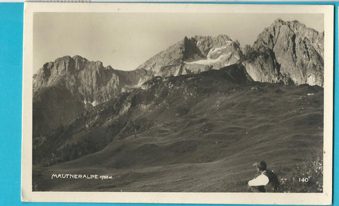 AK Mauthner Alpe.