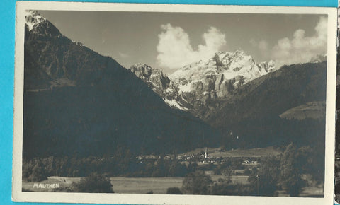 AK Mauthen.