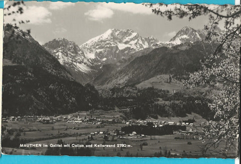 AK Mauthen.