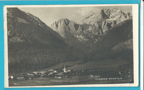 AK Mauthen.