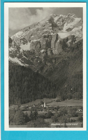 AK Mauthen.