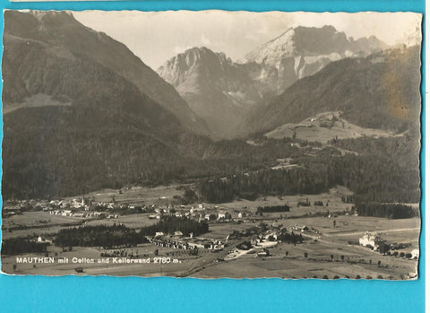 AK Mauthen.