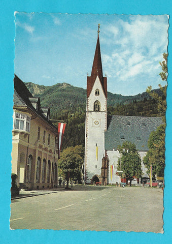 AK Kötschach.