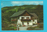 AK Kötschach 10a. Pension Hernler. Inh. Doris Hohenwarter.