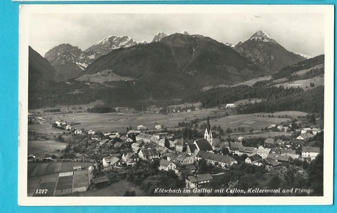 AK Kötschach.