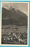AK Kötschach im Gailtal mit Polinik. (1940)