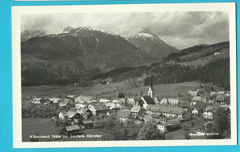 AK Kötschach.