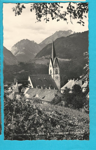 AK Kötschach.