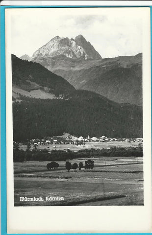 AK Würmlach.