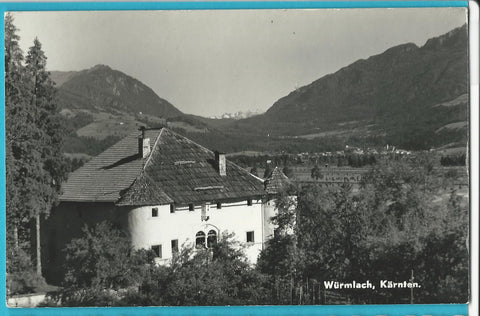 AK Würmlach.