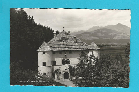AK Würmlach. Schloss Weildegg.