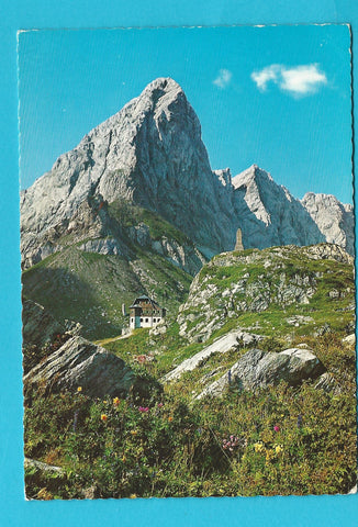 AK Eduard-Pichl-Hütte.