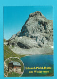 AK Eduard-Pichl-Hütte. Wolayersee.